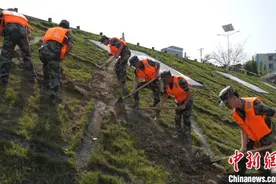 重庆举行水库大坝防汛应急预案演练 提高应急处置能力图片