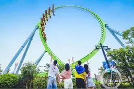 五一去哪儿｜儿童免费游欢乐谷 营业时间延长1.5小时图片