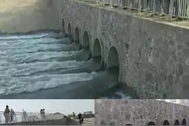 河北一跨河公路建成未通车被冲毁 官方成立调查组图片