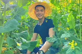 玩玩直播，卖卖农货，丽水农村小伙年销1500万，他是怎么做到的？图片