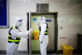“山东战‘疫’最美警察”守卫国门战疫情图片