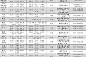 总计27条！南京禄口机场市区及长途旅客班线再增班图片