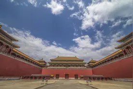 故宫博物院5月1日起有序开放 实行预约、错峰、限流参观图片