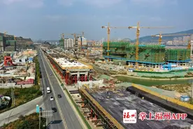 布局三江口南岸，有望“赢”在趋势之“前”图片
