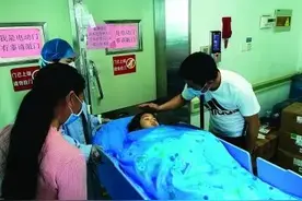 带着救哥哥“使命”而出生，5岁妹妹：再痛也不怕图片