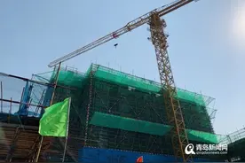 “组装”房你见过吗？全市开展装配式建筑网上观摩图片