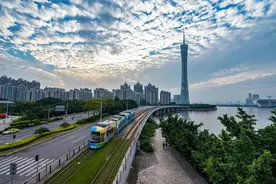 五一假期登广州塔记得提前预订票图片