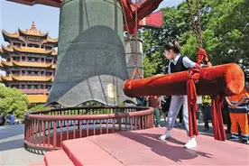 降票价、勤消毒、办展览 阔别百日，黄鹤楼迎来重启时刻图片