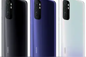 6400万主摄+骁龙730G 小米Note 10 Lite参数曝光图片