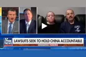魔幻：美国医院不让戴口罩，工作人员感染却起诉中国【看世界·新闻早知道】图片