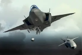 驻日美军海军陆战队计划换装F-35C上航母图片