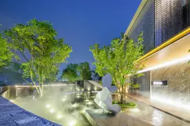 中国第四代别墅来了：户户6个南向房间，建面约142方能做十房图片