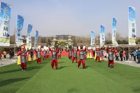 “五一”假期芒砀山旅游区全面限流 预约购票攻略看这里图片