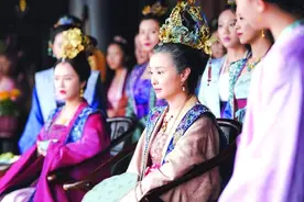古装剧里的“太后”，是中年女演员的一场演技大考图片