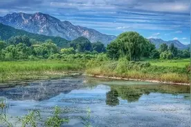 阳光城·溪山悦：开启北京山水艺术生活图片