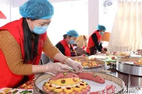 闰年送面鱼吉庆有余，看看这些诱人的面鱼图片
