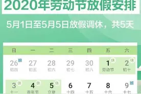 2020年五一劳动节甘肃省公路出行指南图片