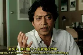 纪念｜伊尔凡·可汗：好莱坞最熟悉的印度面孔图片