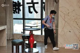 江西南昌：文化娱乐场所有序恢复营业 入座率不得超过50%图片