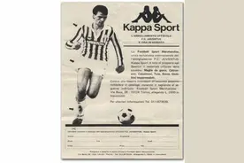 Kappa·哆啦A梦联名系列，玩转二次时尚之旅图片