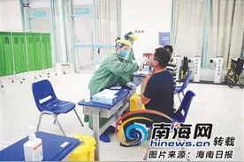 海南各大医院出台入院新规：入院患者须提供核酸检测报告图片