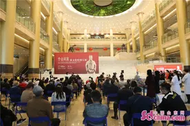 秦兵马俑亮相山东博物馆，家门口就能一睹兵马俑风姿图片