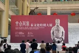 兵马俑来了图片