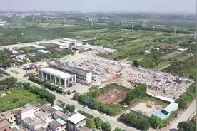 增城石滩：南坣村旧改清拆启动，超3万m²老旧厂房将焕发新活力视频封面