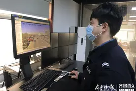 刑警队里有一群图像侦查员：练就鹰眼使违法者无处可逃图片