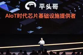 阿里平头哥签约蓝牙芯片厂商中科蓝讯 共研物联网芯片图片
