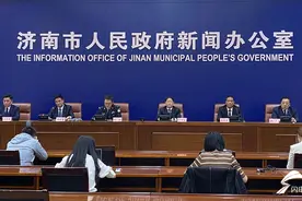 五一假期期间，济南62家设置发热门诊的医疗机构正常开放图片