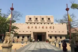 每日限制参观人数，五一去东莞这些著名景点要预约图片