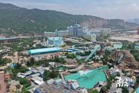 图集 | 熟悉的珠海长隆海洋王国回来了图片