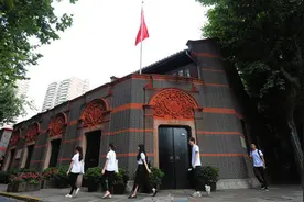 中共一大会址纪念馆、周公馆5月1日起实行预约参观图片