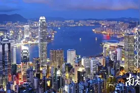 318米摩天高楼，地标云集，佛山下个黄金10年看这里图片