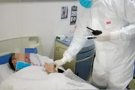 郑州市六院侯明杰：疫情就是命令，隔离病区就是阵地图片