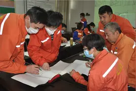 鲁西集团：“送学上门”确保员工“一个不掉队”图片