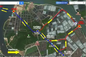 “五一”出游要注意！新会石板沙每日上岛游客限制在5千人以内图片