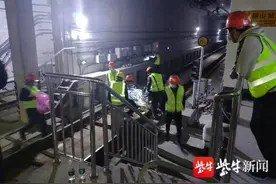 全省首条5G网络全覆盖的城际线来了！2020年底南京地铁现有十条运营线路将全部实现5G覆盖图片