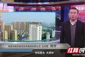 国有企业“惠”进万家 常德城投总经理“直播带货”图片