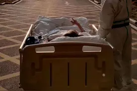 上海医疗队：“看夕阳爷爷”结束观察回家健康生活图片