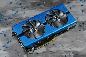 千元高性能游戏卡 蓝宝石RX 590GME超白金极光特别版评测图片