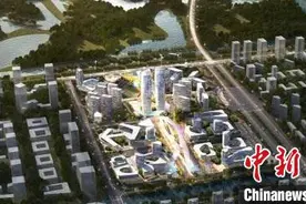 粤港澳大湾区精准医学研究院落户广州南沙图片