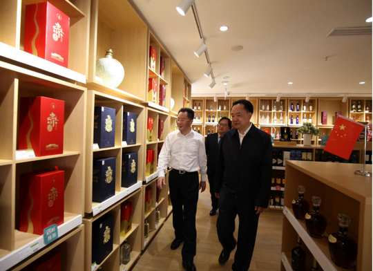 川酒集团两年业绩突破两百亿，发展速度引行业瞩目