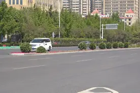69秒丨增加转向车道、公交站点“搬家”潍坊北海路快速化提升后有这些新变化图片