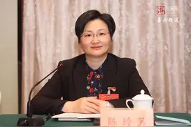 海盐县委书记陈玲芳：努力答好成为“重要窗口”中最精彩板块的海盐卷图片