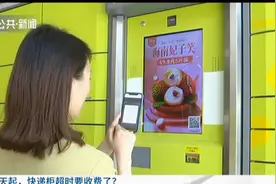 4月30日起，丰巢快递柜12小时内免费保管，超时将收取0.5到3元视频封面