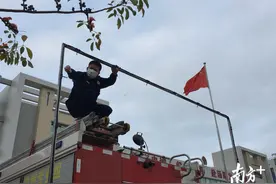 全省率先！中山三角建立镇级专职消防员转岗退出机制图片