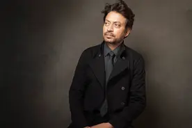 最想来中国的印度演员走了，他还没来得及好好道别丨逝者图片