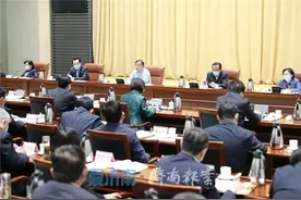 济南：加快建设“大强美富通”现代化国际大都市图片